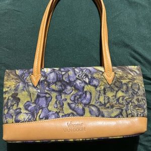 Vincent Van Gogh purse